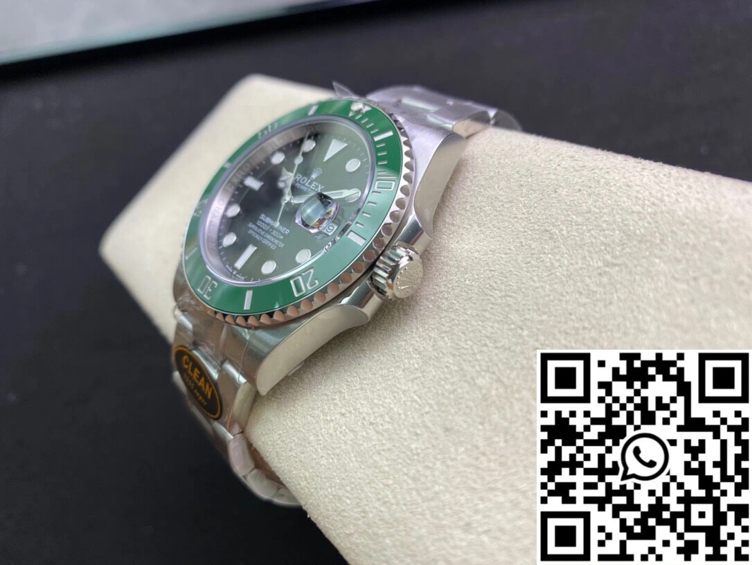 Rolex Submariner 126610 41MM Clean Factory Black Dial