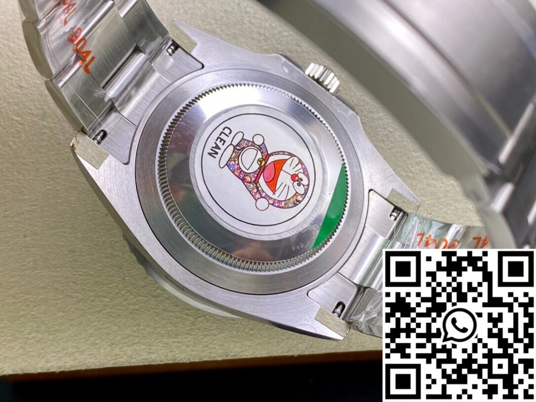 Rolex Submariner 126610 41MM Clean Factory Black Dial