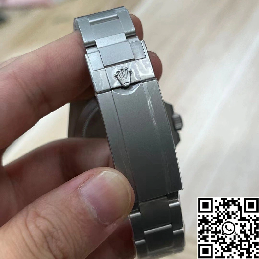 Rolex Submariner DIW Persimmon VS Factory Orange And Black Dial