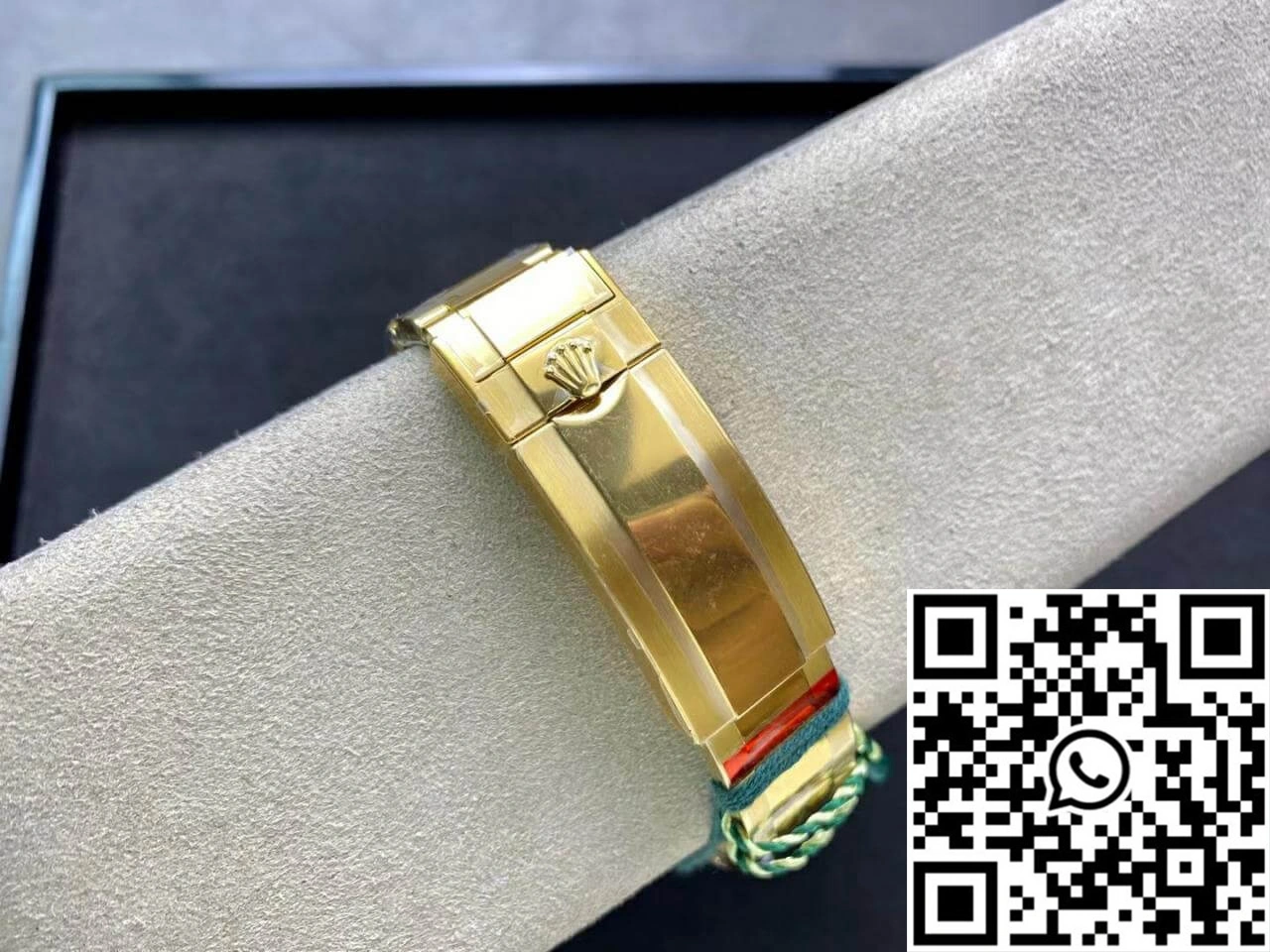 Rolex Submariner M116618LB-0003 VS Factory Yellow Gold