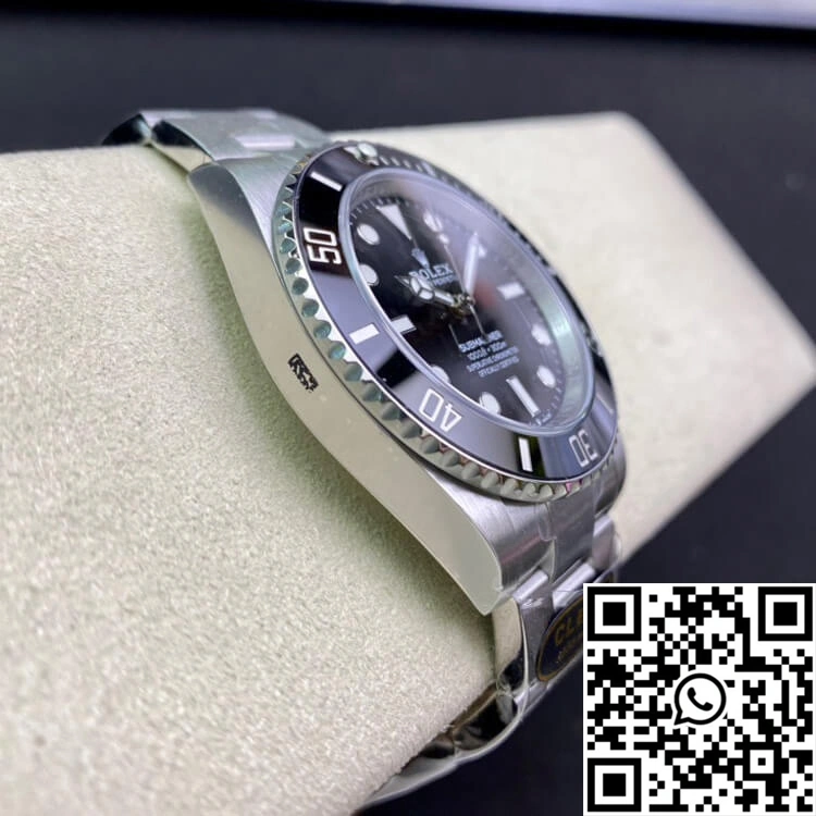 Rolex Submariner M124060-0001 41MM Clean Factory Stainless Steel