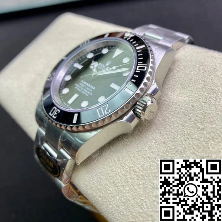 Rolex Submariner M124060-0001 41MM Clean Factory Stainless Steel