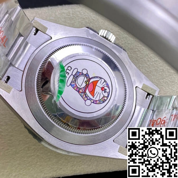 Rolex Submariner M124060-0001 41MM Clean Factory Stainless Steel