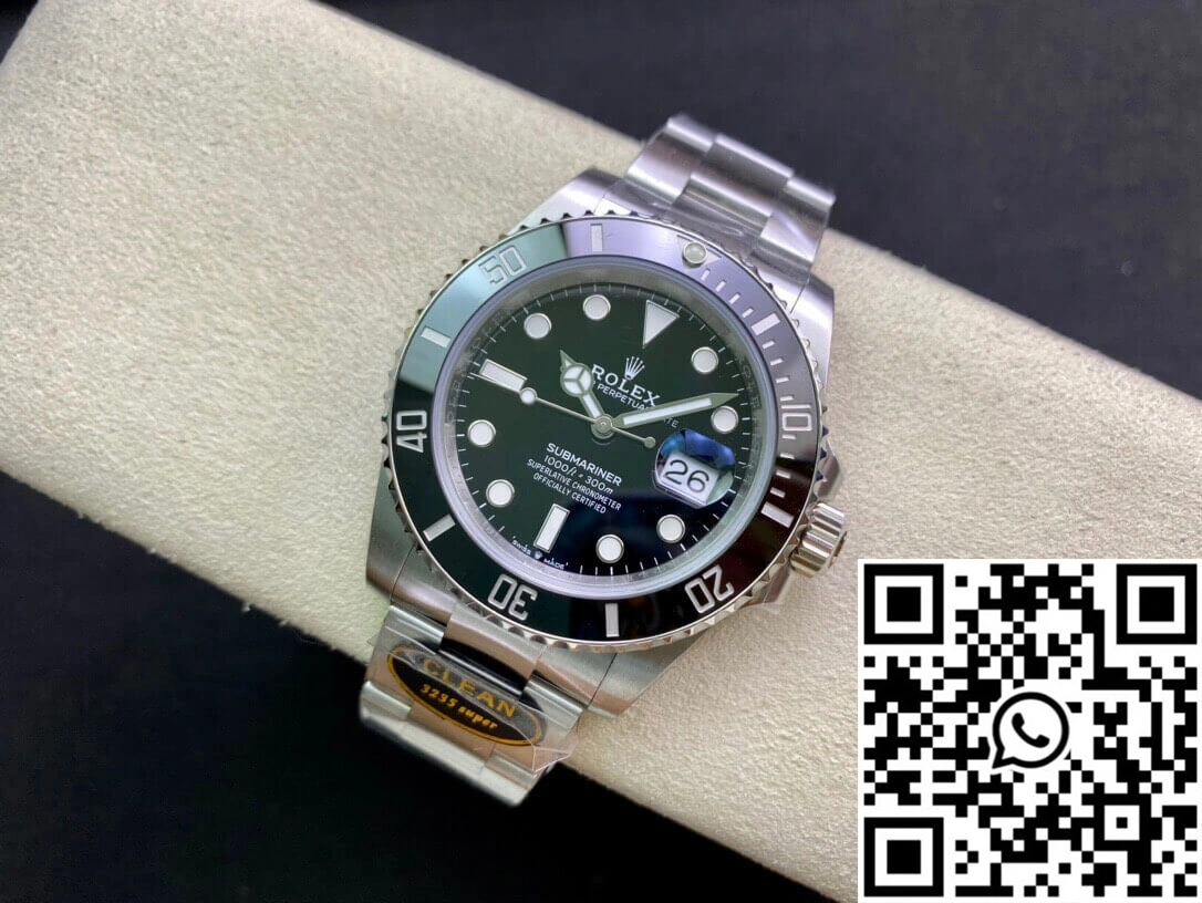 Rolex Submariner M126610LN-0001 41MM Clean Factory Black Dial
