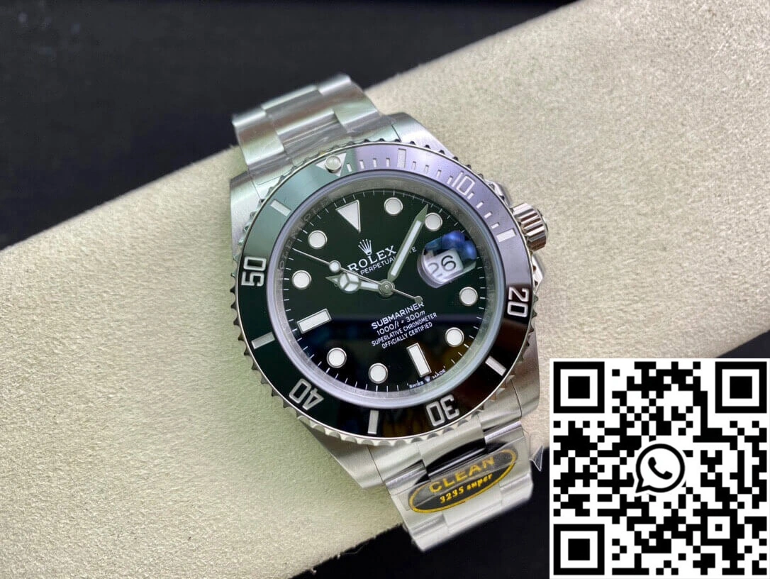 Rolex Submariner M126610LN-0001 41MM Clean Factory Black Dial