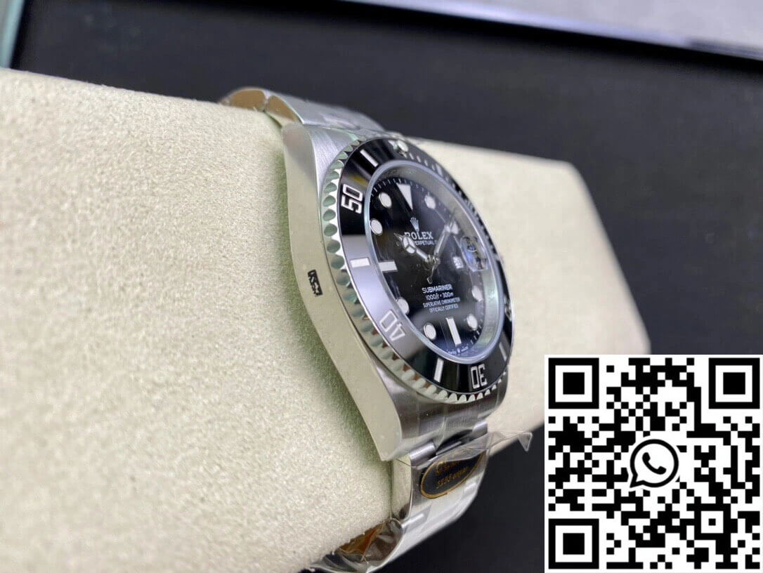 Rolex Submariner M126610LN-0001 41MM Clean Factory Black Dial