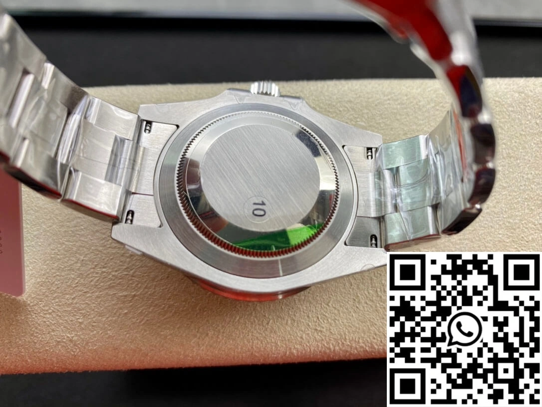 Rolex Submariner M126610LV-0002 VS Factory Green Bezel
