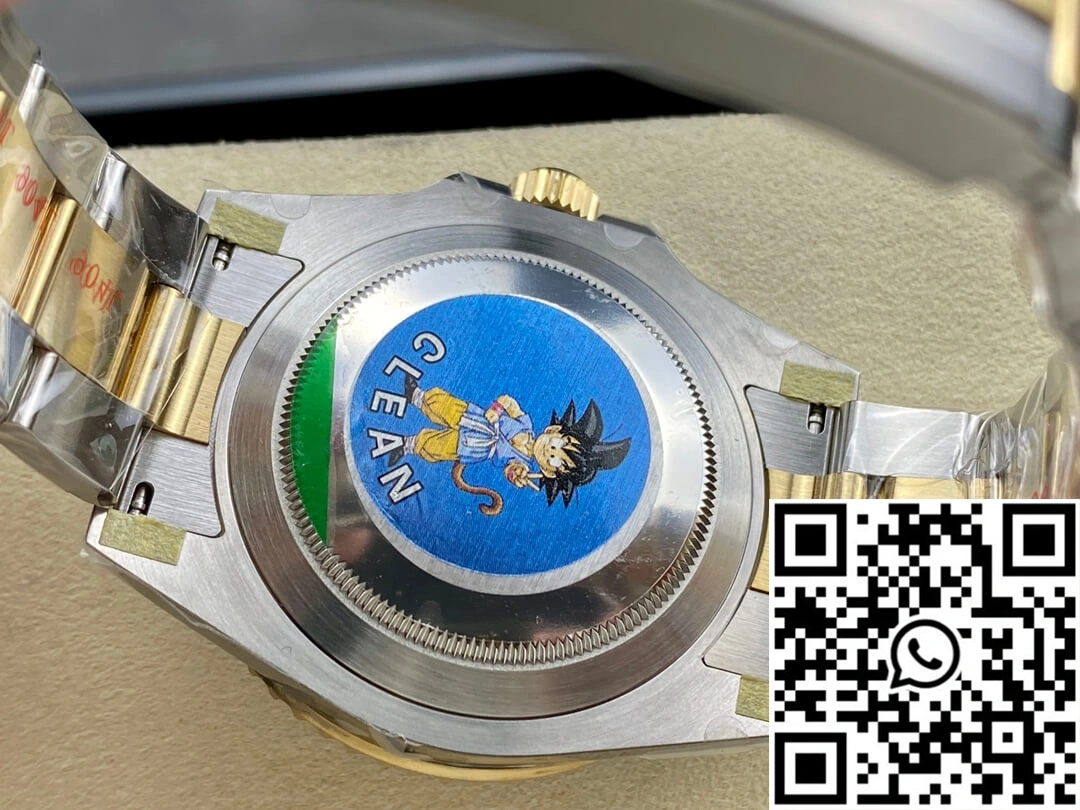 Rolex Submariner M126613LB-0002 41MM Clean Factory Yellow Gold