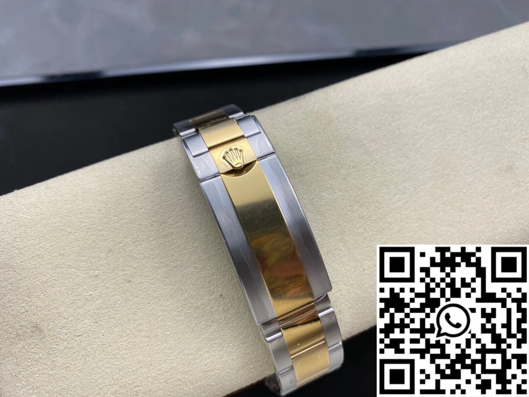 Rolex Submariner M126613LB-0002 41MM Clean Factory Yellow Gold