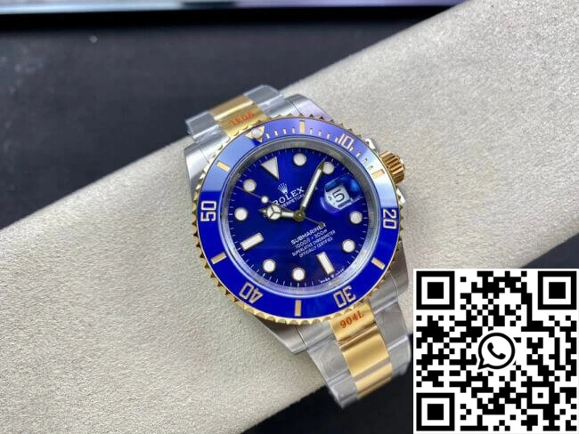 Rolex Submariner M126613LB-0002 41MM VS Factory Blue Bezel