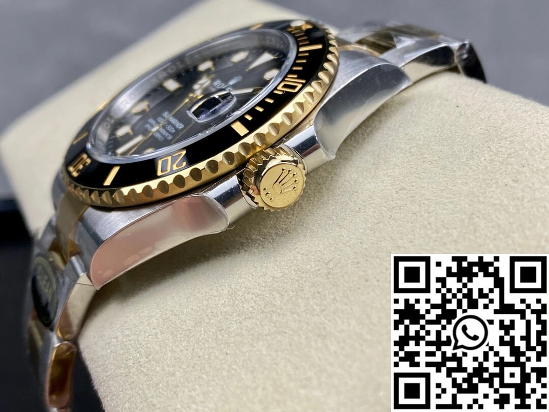 Rolex Submariner M126613LN-0002 41MM Clean Factory Yellow Gold