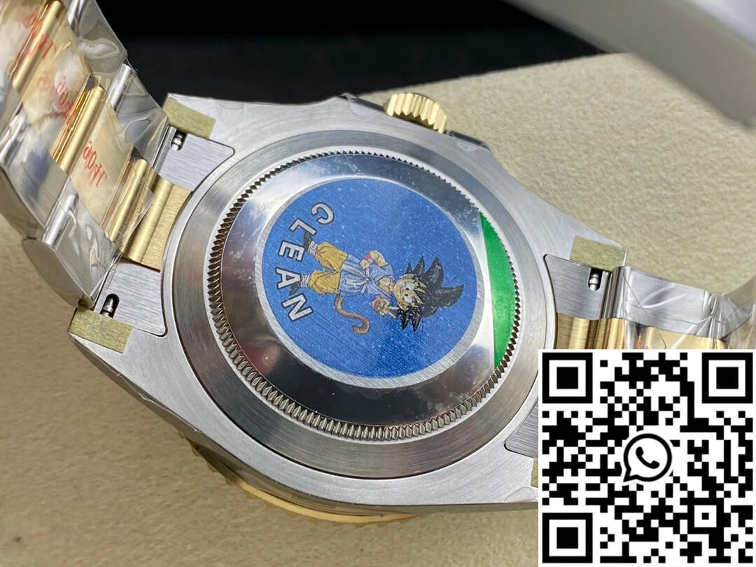 Rolex Submariner M126613LN-0002 41MM Clean Factory Yellow Gold