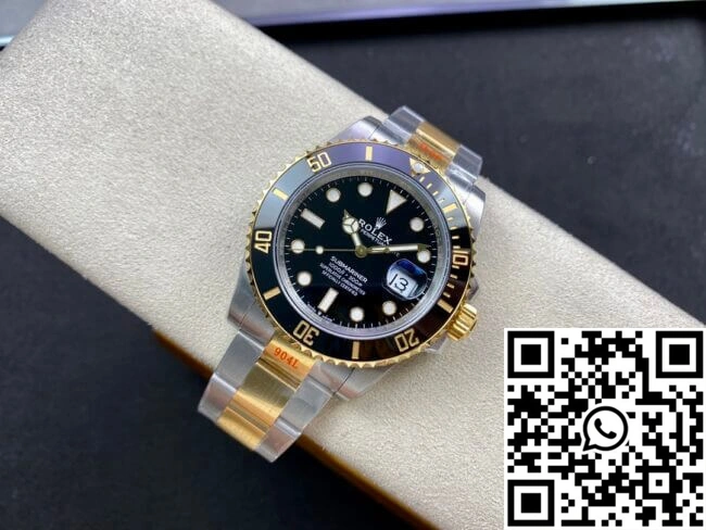 Rolex Submariner M126613LN-0002 41MM VS Factory Black Bezel