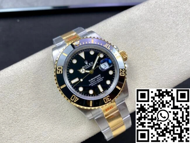Rolex Submariner M126613LN-0002 41MM VS Factory Black Bezel