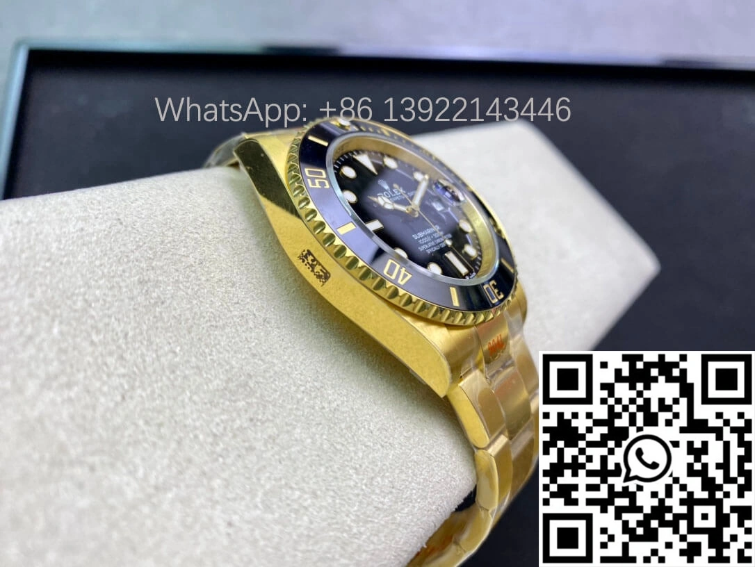 Rolex Submariner M126618LN-0002 41MM VS Factory Black Dial