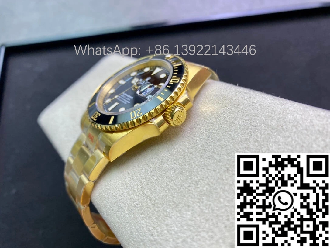 Rolex Submariner M126618LN-0002 41MM VS Factory Black Dial