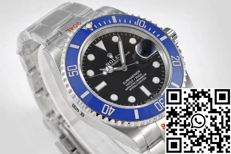 Rolex Submariner M126619LB-0003 41MM ROF Factory Black Dial