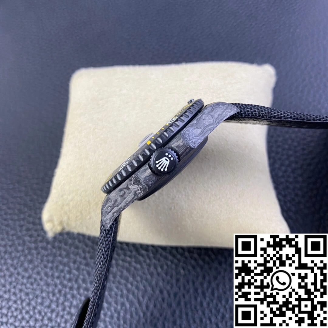 Rolex Submariner VS Factory DIW Black Carbon Fiber Bezel
