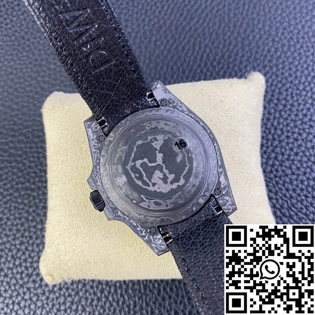 Rolex Submariner VS Factory DIW Black Carbon Fiber Bezel