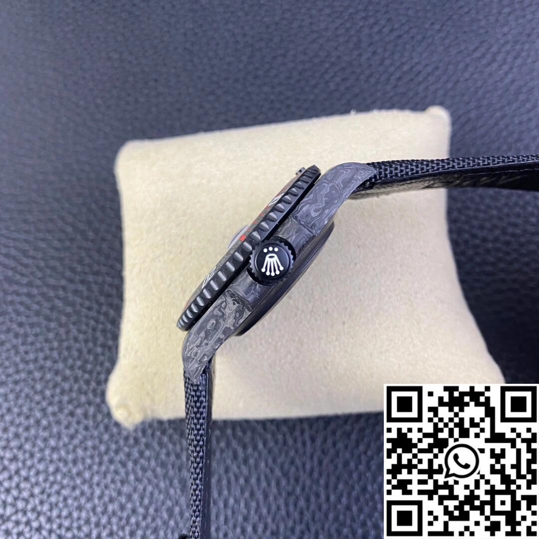 Rolex Submariner VS Factory DIW Nylon Velcro Strap