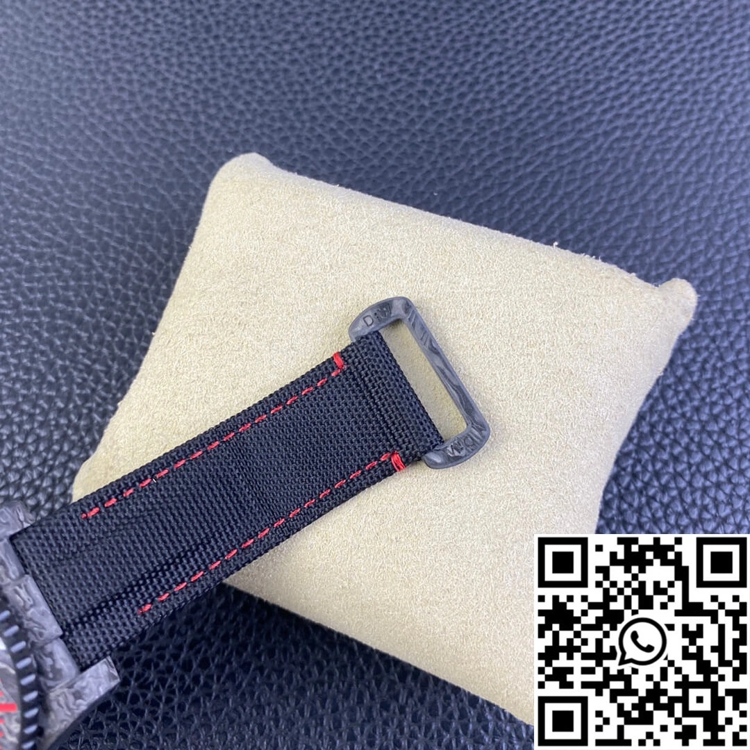 Rolex Submariner VS Factory DIW Nylon Velcro Strap