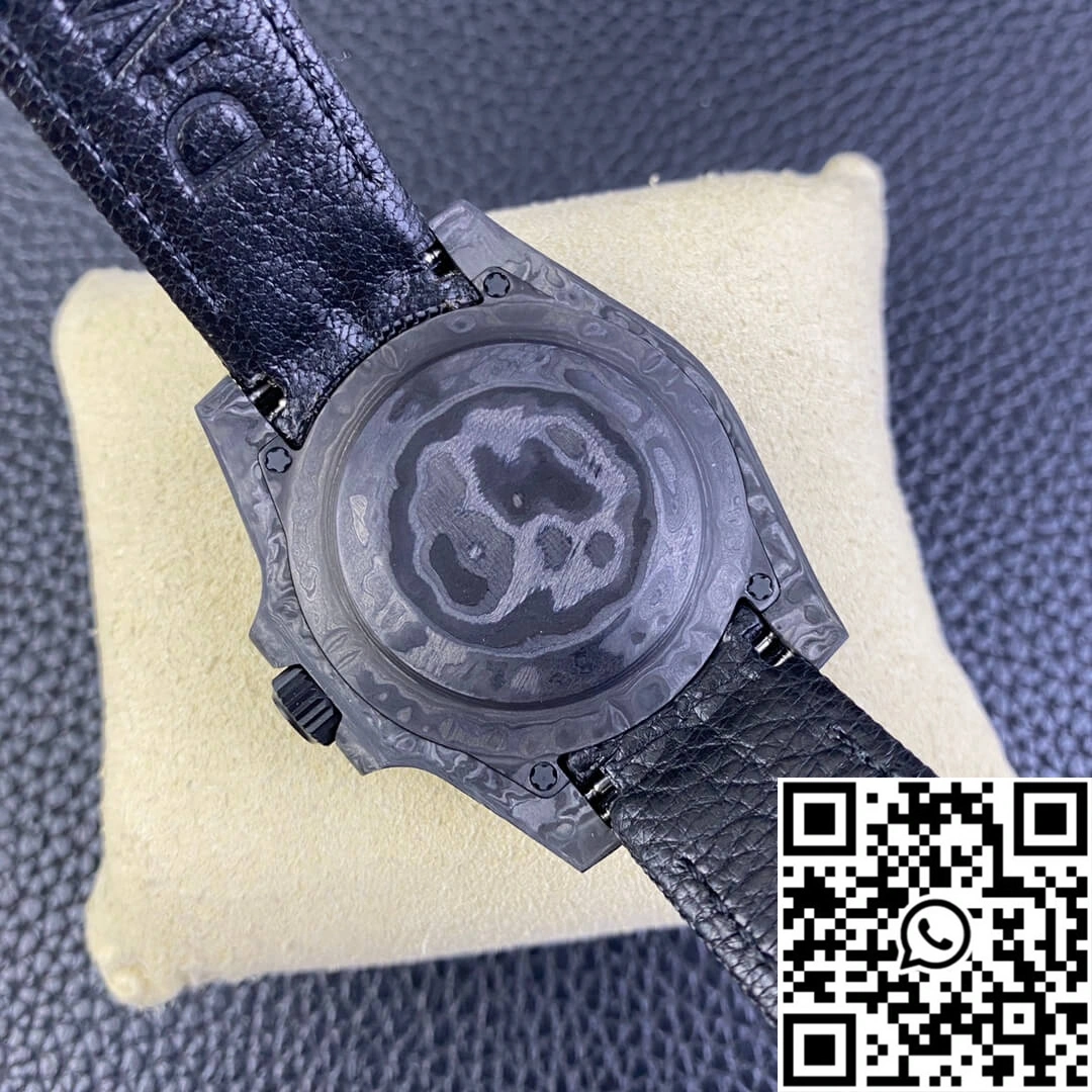 Rolex Submariner VS Factory DIW Nylon Velcro Strap