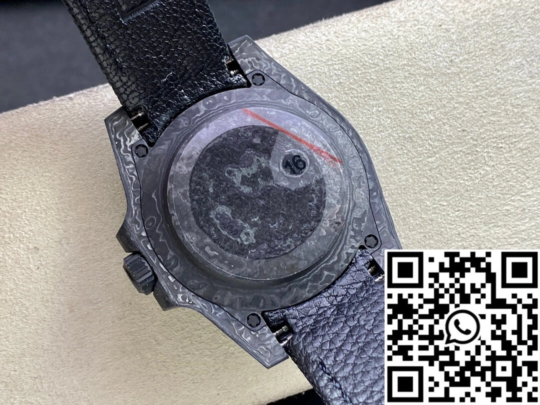 Rolex Submariner VS Factory Sea-Dweller Carbon Fiber Dial