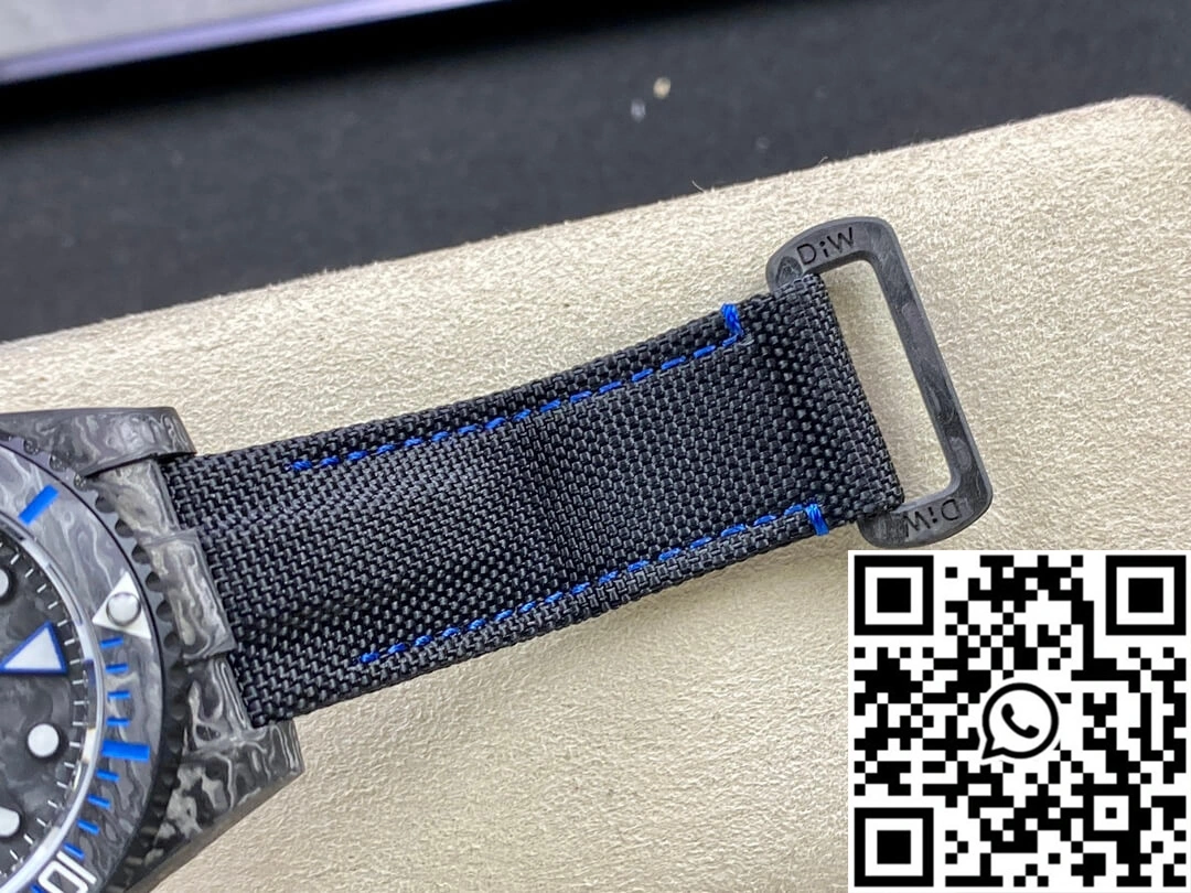 Rolex Submariner VS Factory Sea-Dweller Carbon Fiber Dial