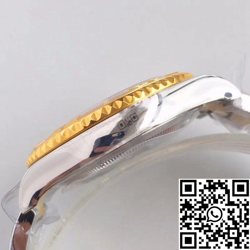 Rolex Yacht Master 116621 40mm JF Factory Patina Dial