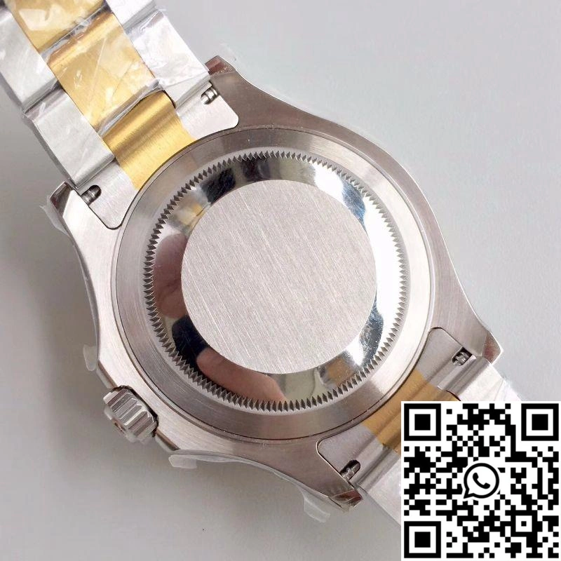 Rolex Yacht Master 116621 40mm JF Factory Patina Dial