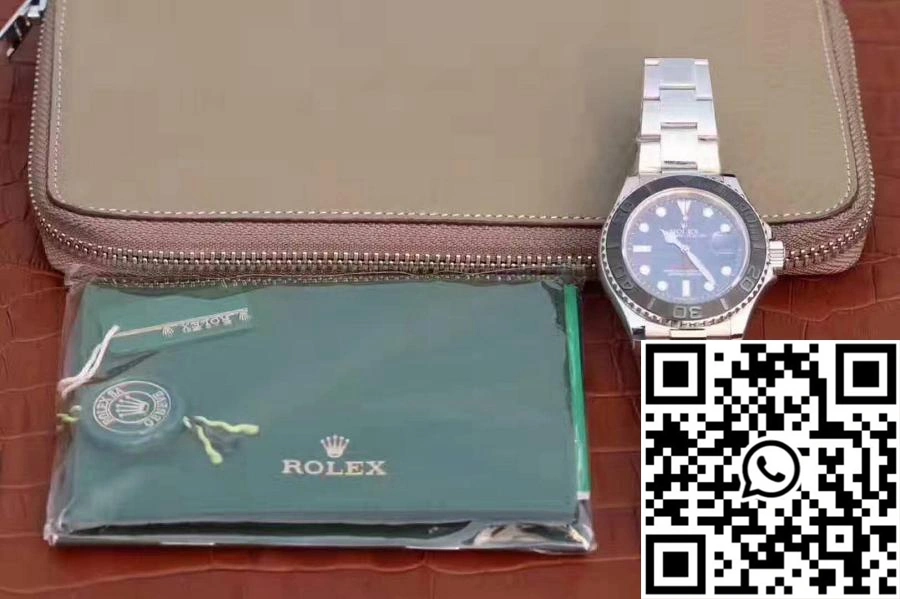 Rolex Yacht Master 116622 40mm EW Factory Blue Dial