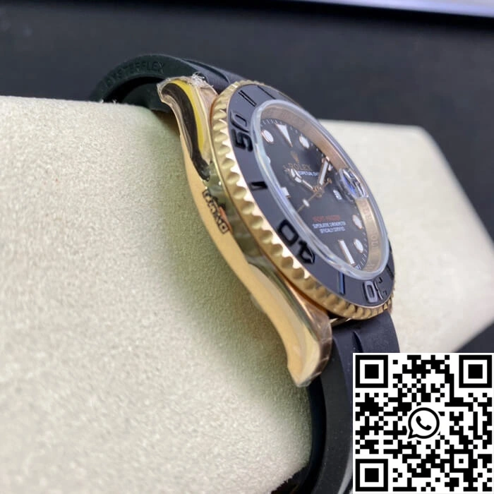 Rolex Yacht Master 116655 AR Factory Rose Gold