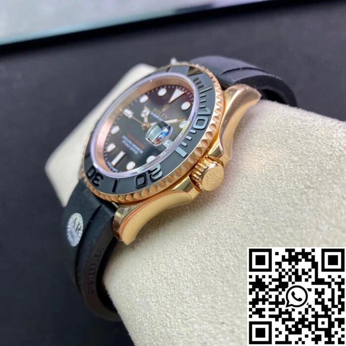 Rolex Yacht Master 116655 AR Factory Rose Gold