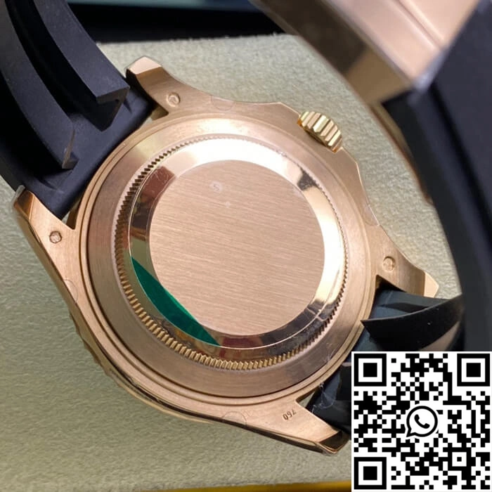 Rolex Yacht Master 116655 AR Factory Rose Gold