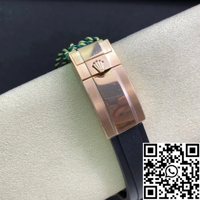 Rolex Yacht Master 116655 AR Factory Rose Gold