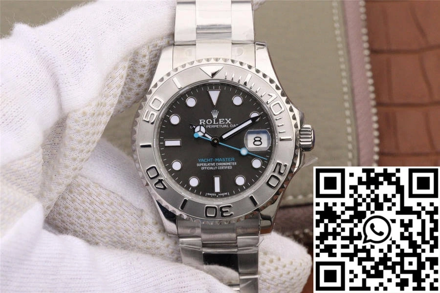 Rolex Yacht Master 268622-0002 AR Factory Grey Dial