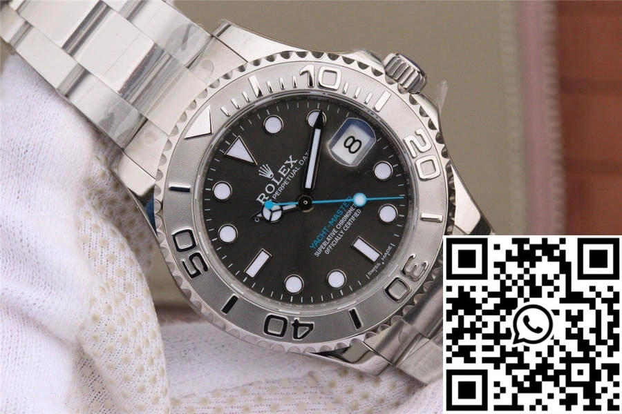 Rolex Yacht Master 268622-0002 AR Factory Grey Dial