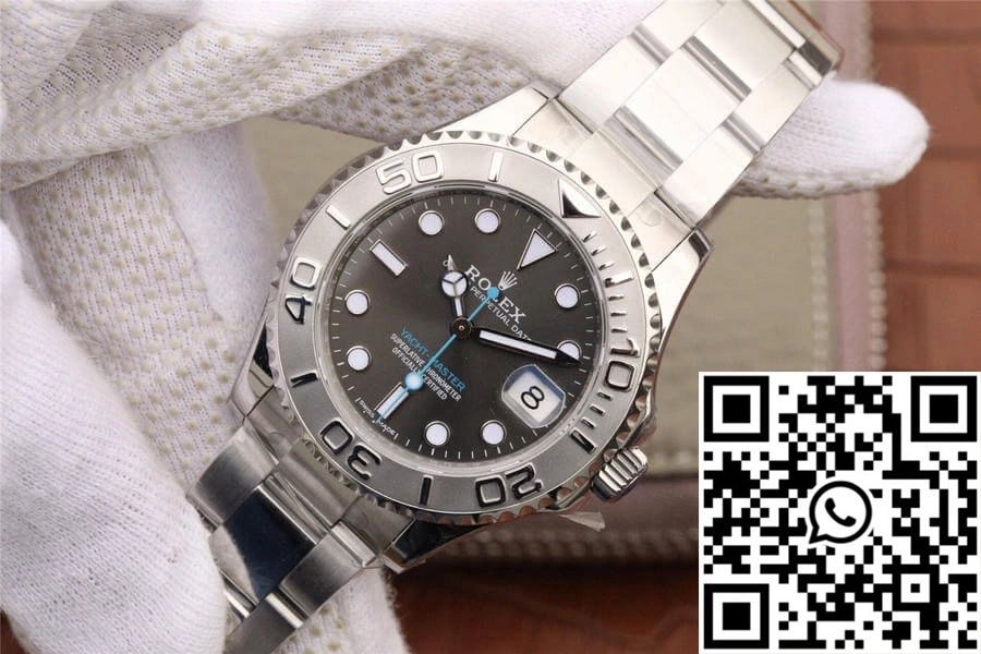 Rolex Yacht Master 268622-0002 AR Factory Grey Dial