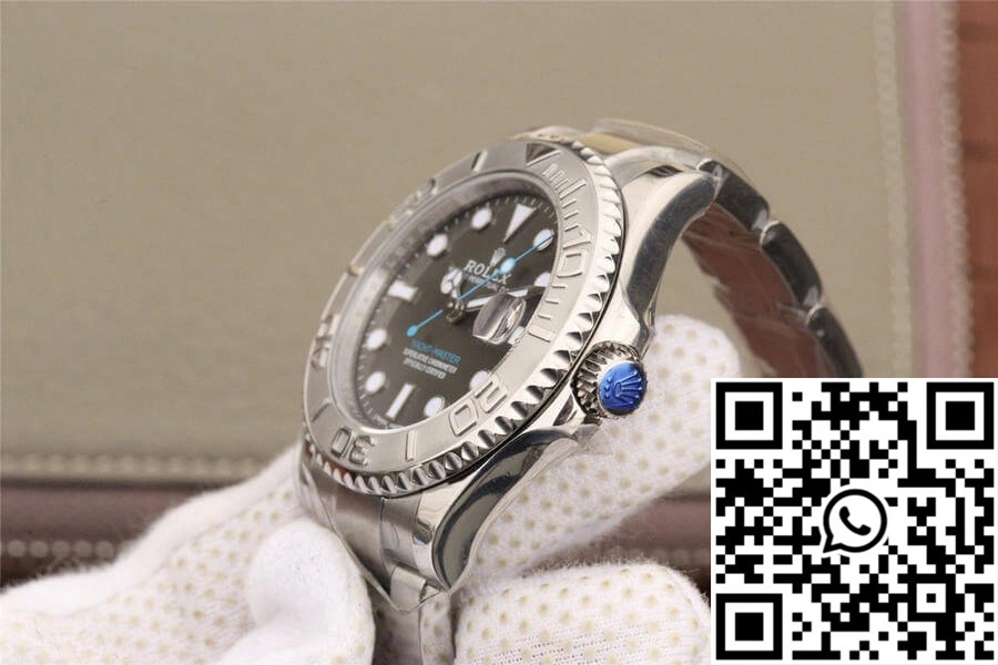 Rolex Yacht Master 268622-0002 AR Factory Grey Dial