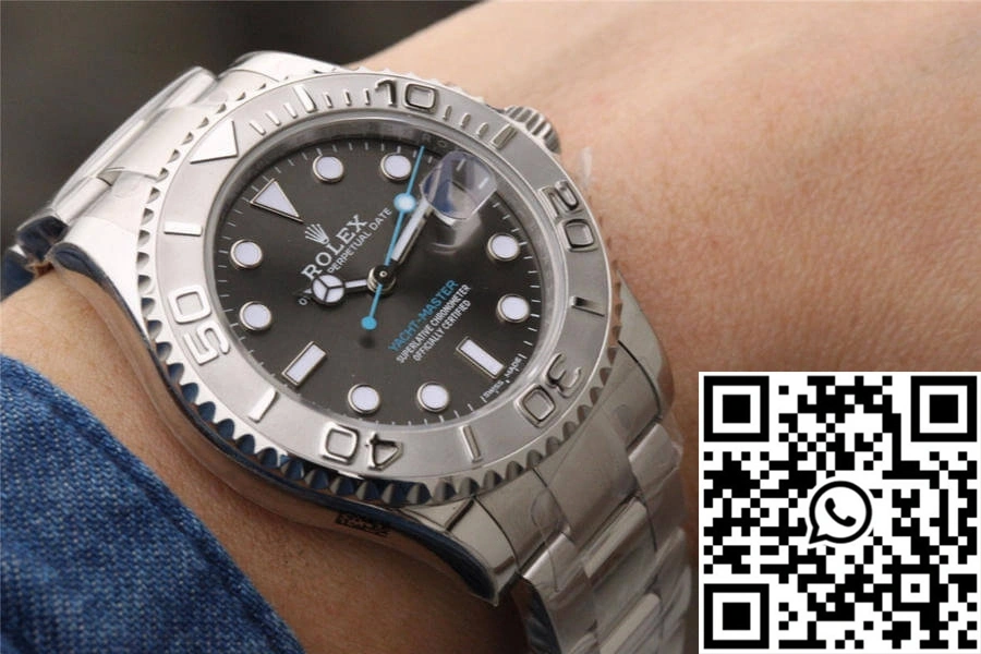 Rolex Yacht Master 268622-0002 AR Factory Grey Dial