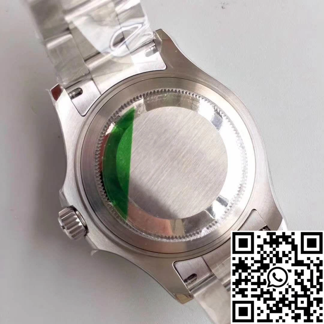Rolex Yacht Master 268622 37mm AR Factory Anthracite Dial