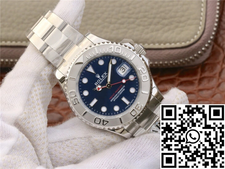 Rolex Yacht Master 268622 AR Factory Blue Dial