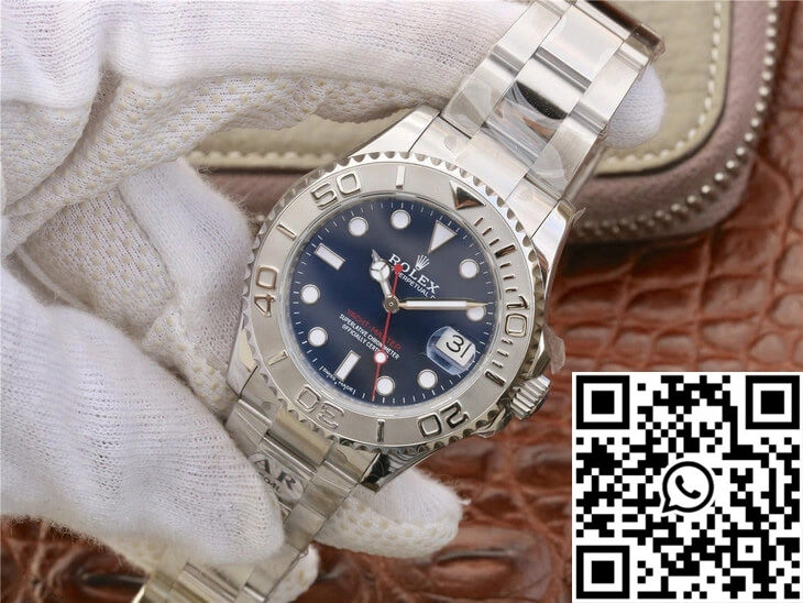 Rolex Yacht Master 268622 AR Factory Blue Dial