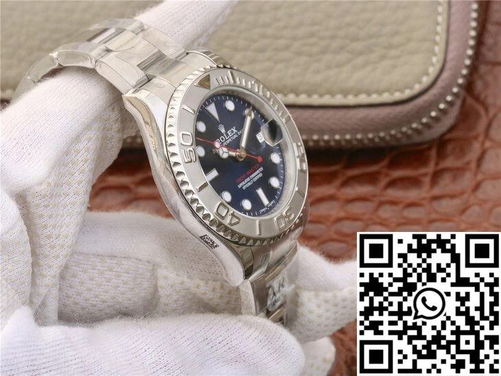 Rolex Yacht Master 268622 AR Factory Blue Dial