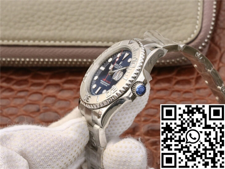 Rolex Yacht Master 268622 AR Factory Blue Dial