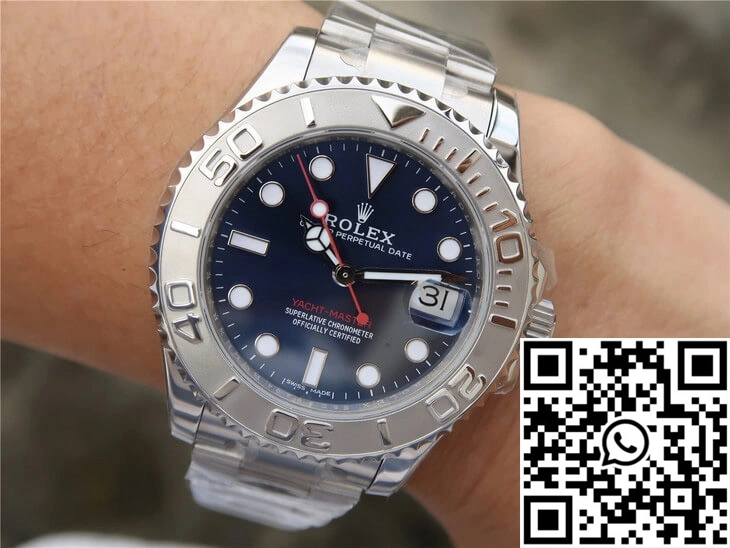 Rolex Yacht Master 268622 AR Factory Blue Dial