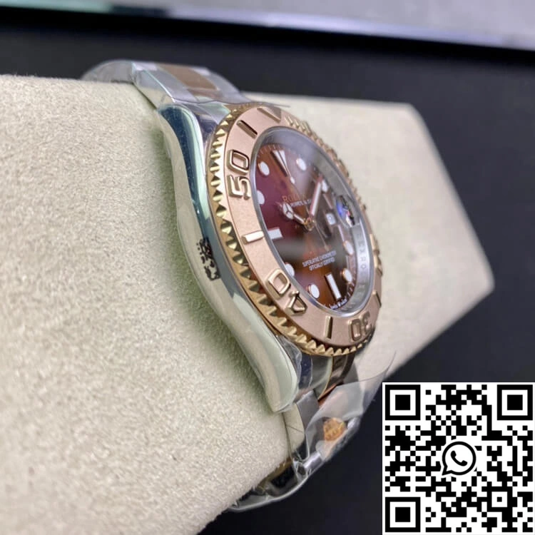 Rolex Yacht-Master 40MM 116621 AR Factory Chocolate Dial