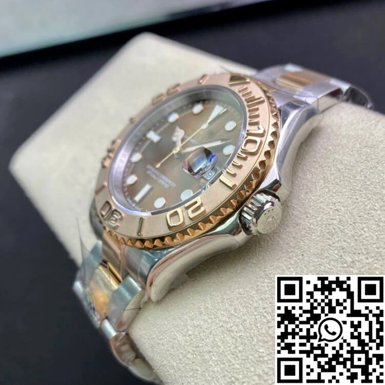 Rolex Yacht-Master 40MM 116621 AR Factory Chocolate Dial