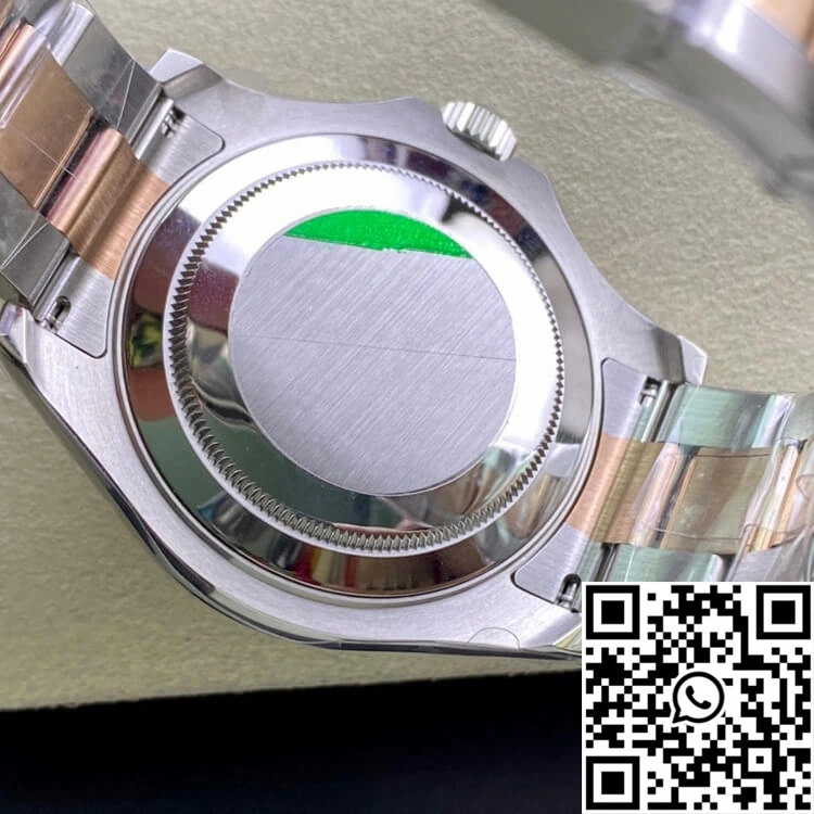 Rolex Yacht-Master 40MM 116621 AR Factory Chocolate Dial