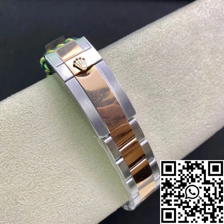 Rolex Yacht-Master 40MM 116621 AR Factory Chocolate Dial
